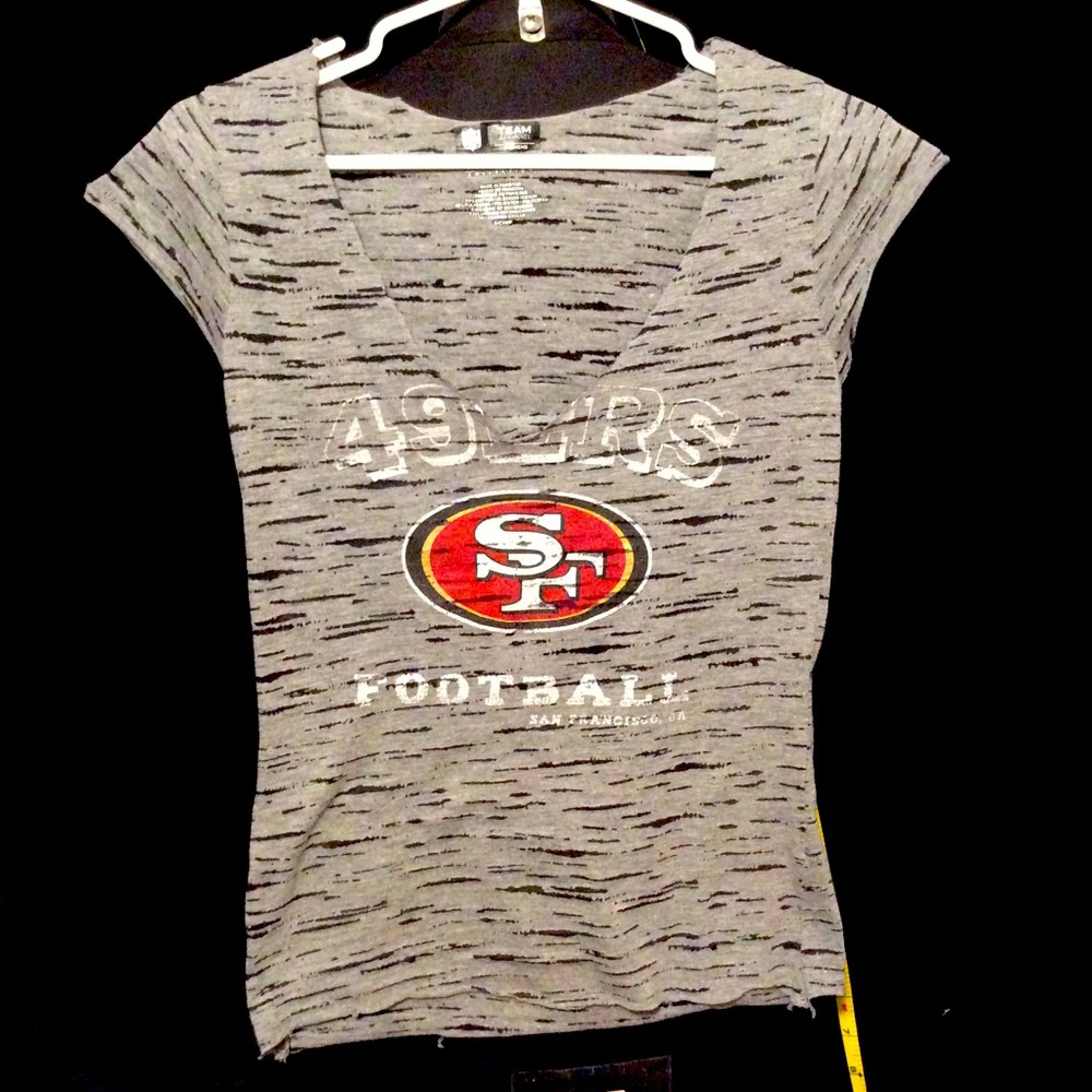 SF 49ers Woman’s Tee